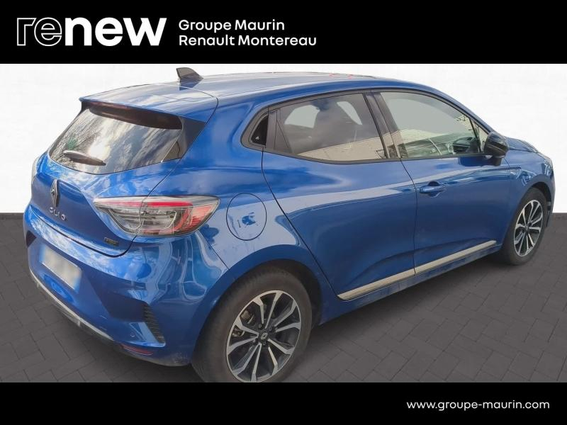 RENAULT Clio d’occasion à vendre à VARENNES SUR SEINE chez DPL - AUTOMOBILES (Photo 5)