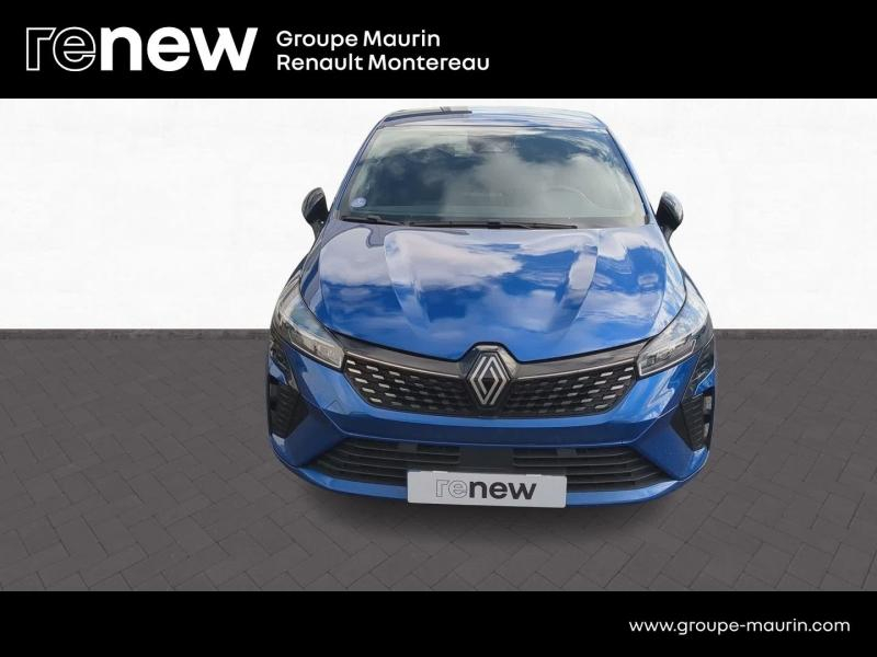 RENAULT Clio d’occasion à vendre à VARENNES SUR SEINE chez DPL - AUTOMOBILES (Photo 8)