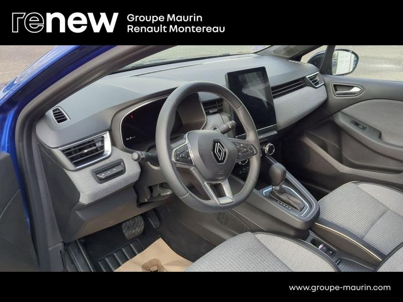 RENAULT Clio d’occasion à vendre à VARENNES SUR SEINE chez DPL - AUTOMOBILES (Photo 12)