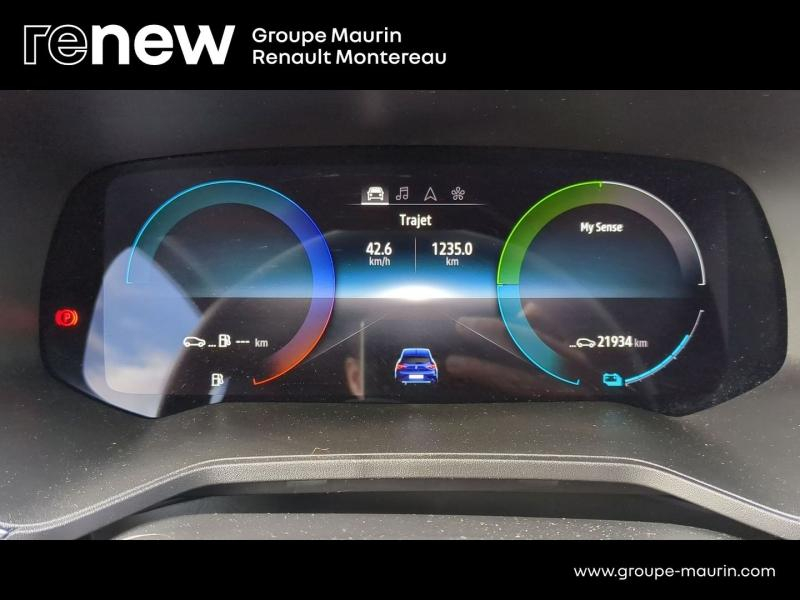 RENAULT Clio d’occasion à vendre à VARENNES SUR SEINE chez DPL - AUTOMOBILES (Photo 14)