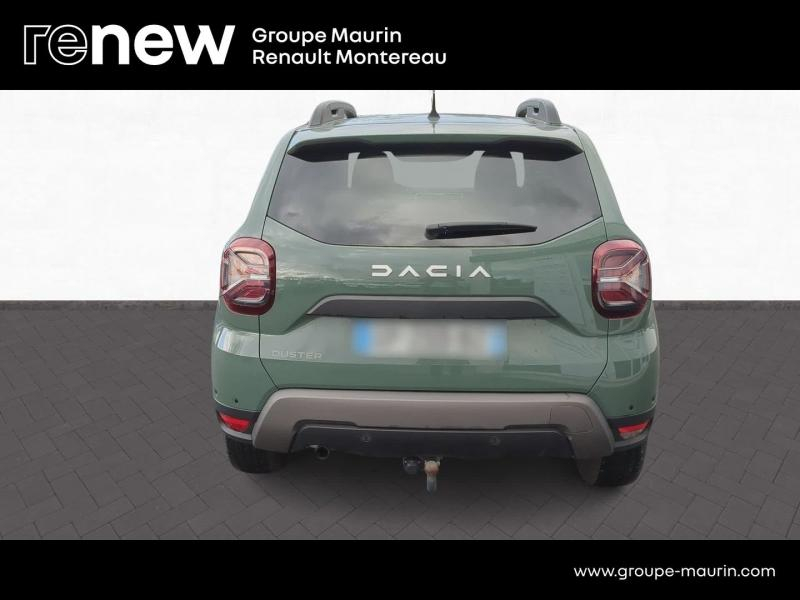 DACIA Duster d’occasion à vendre à VARENNES SUR SEINE chez DPL - AUTOMOBILES (Photo 4)