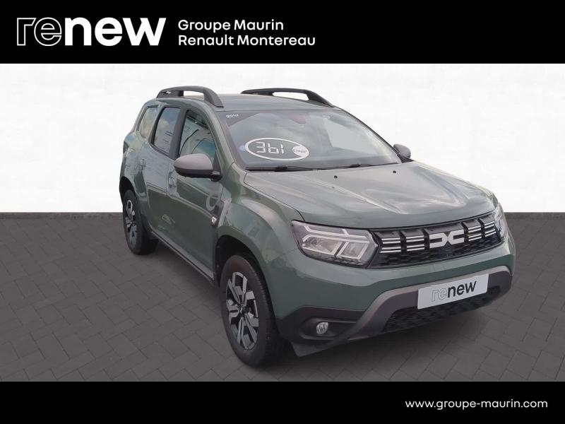 DACIA Duster d’occasion à vendre à VARENNES SUR SEINE chez DPL - AUTOMOBILES (Photo 7)