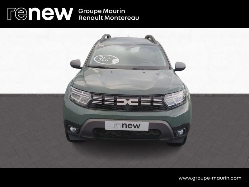 DACIA Duster d’occasion à vendre à VARENNES SUR SEINE chez DPL - AUTOMOBILES (Photo 8)