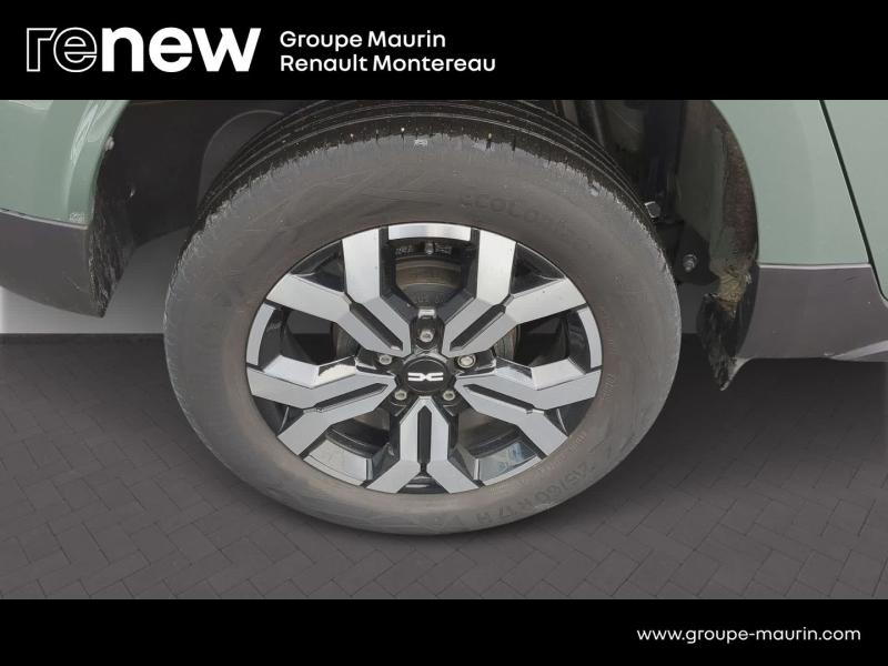 DACIA Duster d’occasion à vendre à VARENNES SUR SEINE chez DPL - AUTOMOBILES (Photo 9)