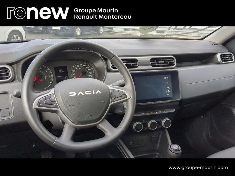 DACIA Duster d’occasion à vendre à VARENNES SUR SEINE chez DPL - AUTOMOBILES (Photo 13)