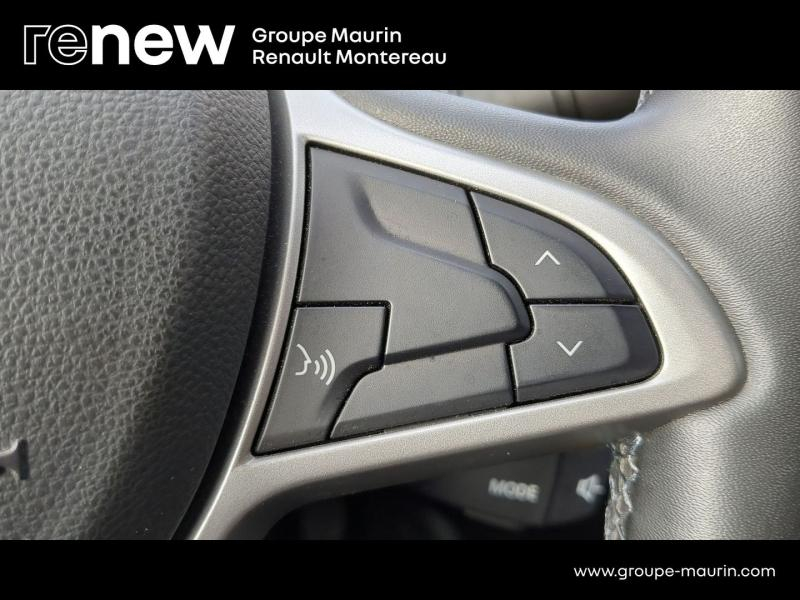 DACIA Duster d’occasion à vendre à VARENNES SUR SEINE chez DPL - AUTOMOBILES (Photo 16)