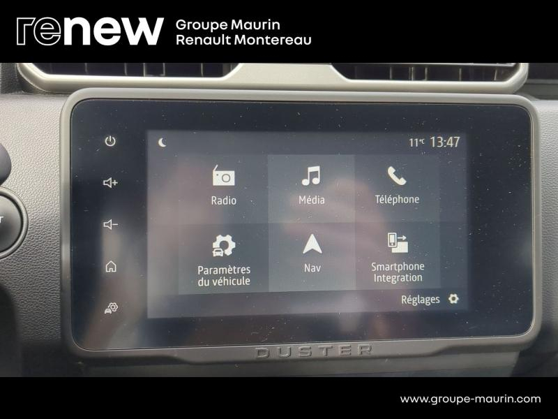 DACIA Duster d’occasion à vendre à VARENNES SUR SEINE chez DPL - AUTOMOBILES (Photo 20)