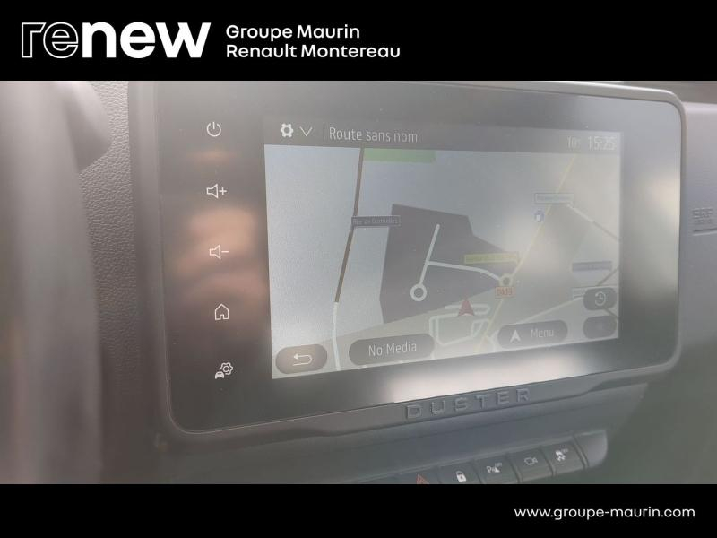 DACIA Duster d’occasion à vendre à VARENNES SUR SEINE chez DPL - AUTOMOBILES (Photo 12)
