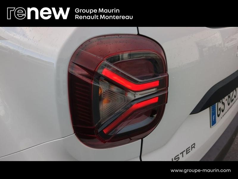 DACIA Duster d’occasion à vendre à VARENNES SUR SEINE chez DPL - AUTOMOBILES (Photo 16)