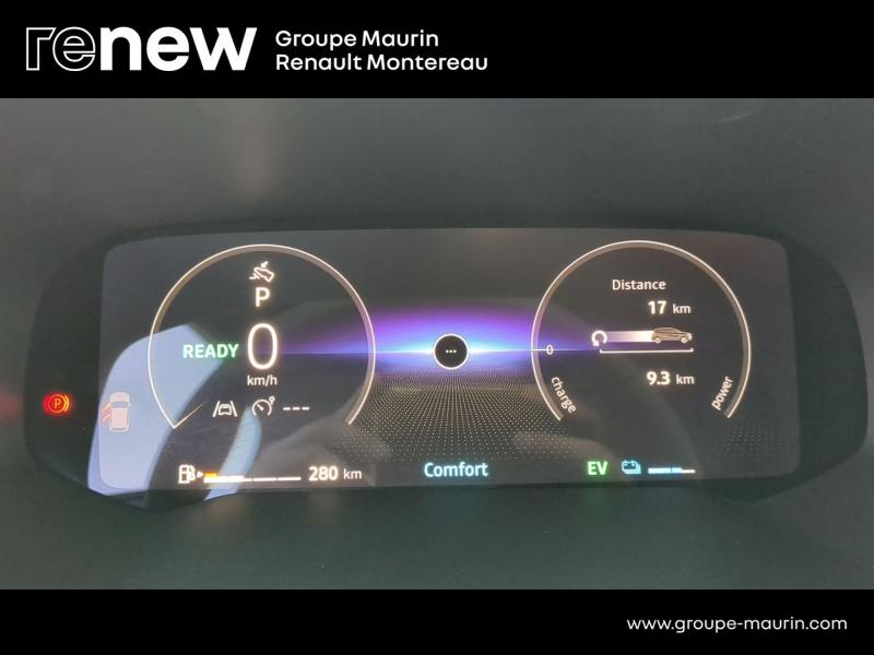 RENAULT Captur d’occasion à vendre à VARENNES SUR SEINE chez DPL - AUTOMOBILES (Photo 9)