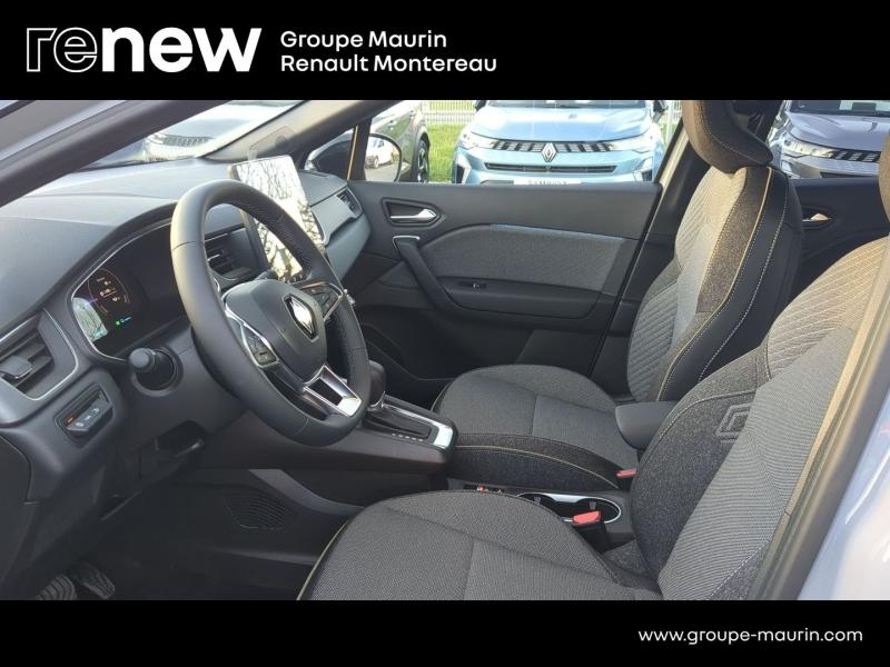 RENAULT Captur d’occasion à vendre à VARENNES SUR SEINE chez DPL - AUTOMOBILES (Photo 10)