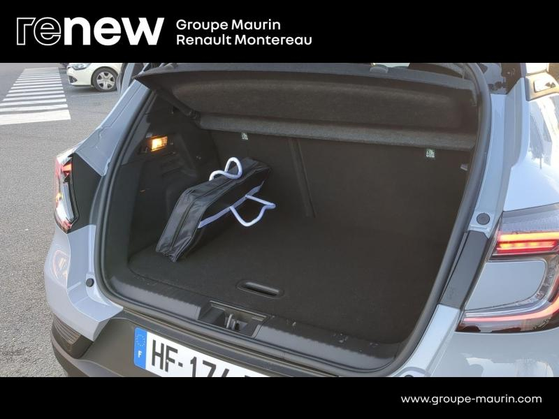 RENAULT Captur d’occasion à vendre à VARENNES SUR SEINE chez DPL - AUTOMOBILES (Photo 14)