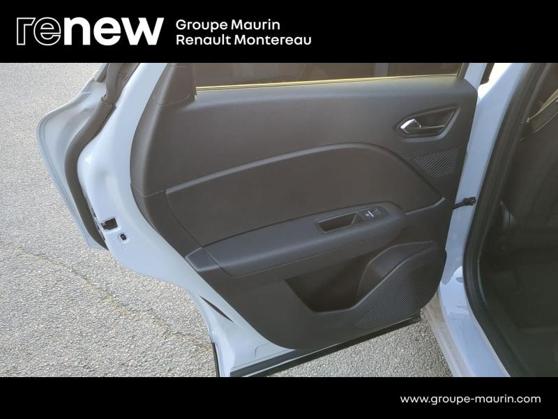 RENAULT Captur d’occasion à vendre à VARENNES SUR SEINE chez DPL - AUTOMOBILES (Photo 19)