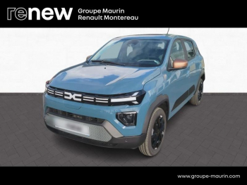 DACIA Spring d’occasion à vendre à VARENNES SUR SEINE chez DPL - AUTOMOBILES (Photo 1)