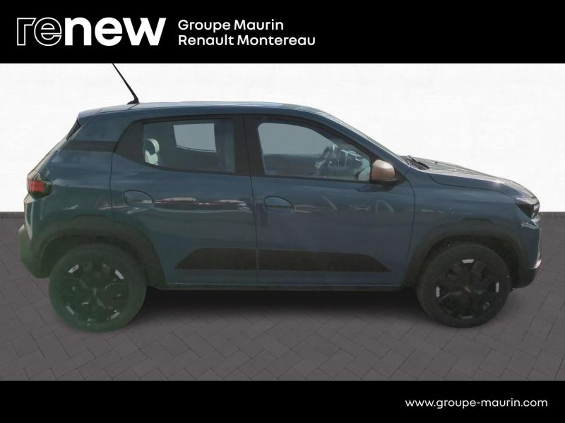 DACIA Spring d’occasion à vendre à VARENNES SUR SEINE chez DPL - AUTOMOBILES (Photo 3)