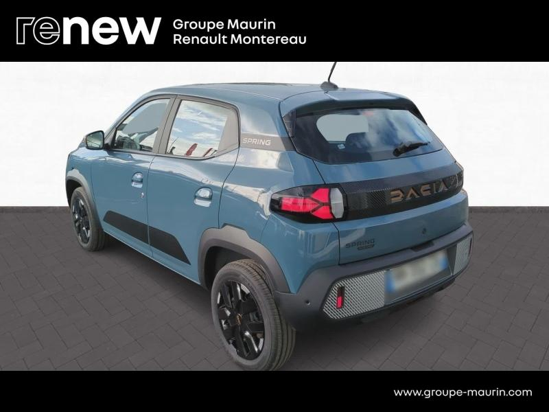 DACIA Spring d’occasion à vendre à VARENNES SUR SEINE chez DPL - AUTOMOBILES (Photo 6)