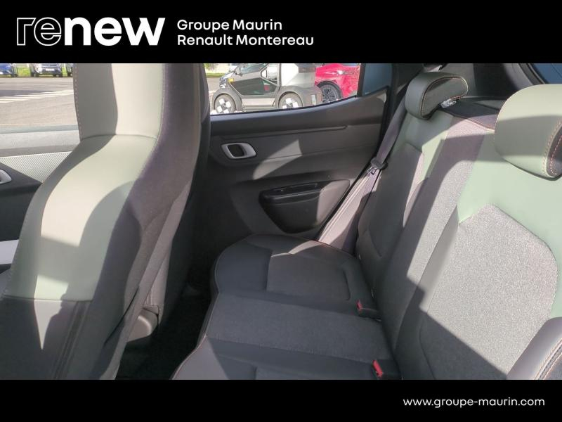 DACIA Spring d’occasion à vendre à VARENNES SUR SEINE chez DPL - AUTOMOBILES (Photo 11)