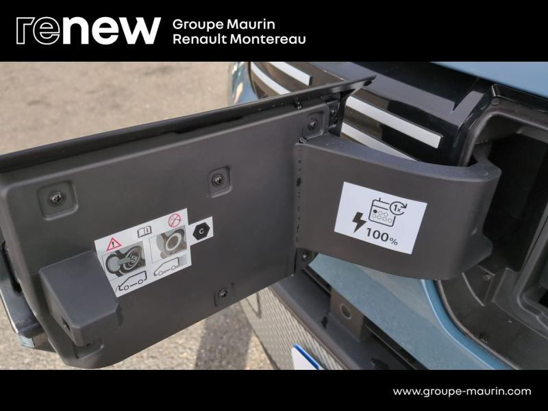 DACIA Spring d’occasion à vendre à VARENNES SUR SEINE chez DPL - AUTOMOBILES (Photo 20)