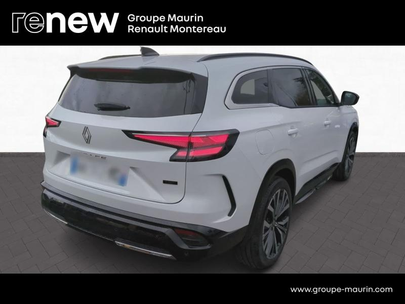 RENAULT Espace d’occasion à vendre à VARENNES SUR SEINE chez DPL - AUTOMOBILES (Photo 5)