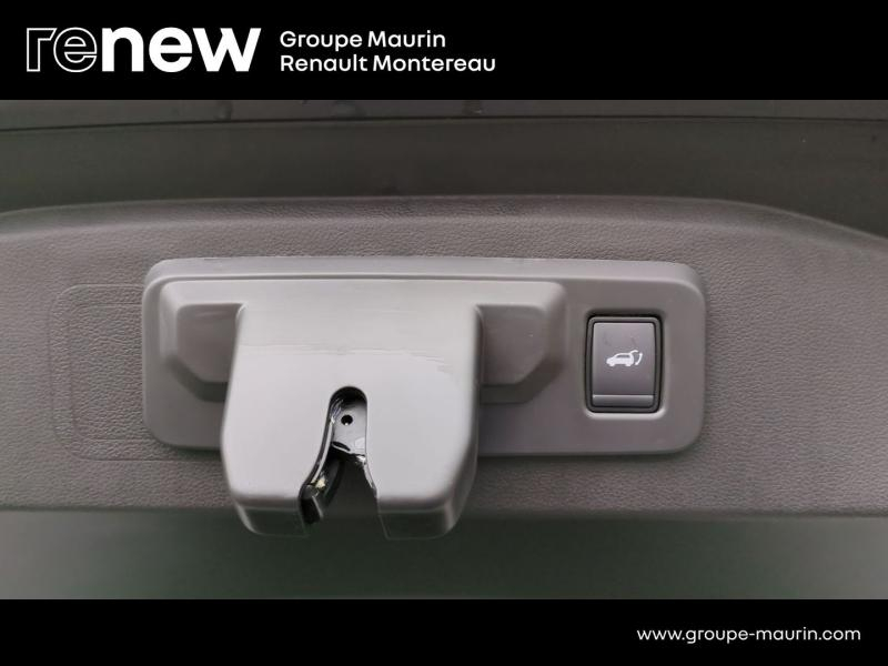 RENAULT Espace d’occasion à vendre à VARENNES SUR SEINE chez DPL - AUTOMOBILES (Photo 15)