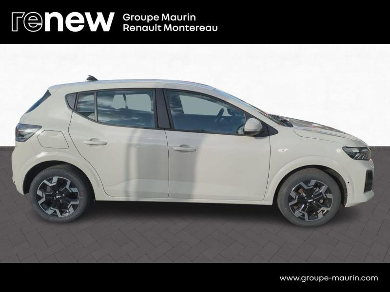 DACIA Sandero d’occasion à vendre à VARENNES SUR SEINE chez DPL - AUTOMOBILES (Photo 3)