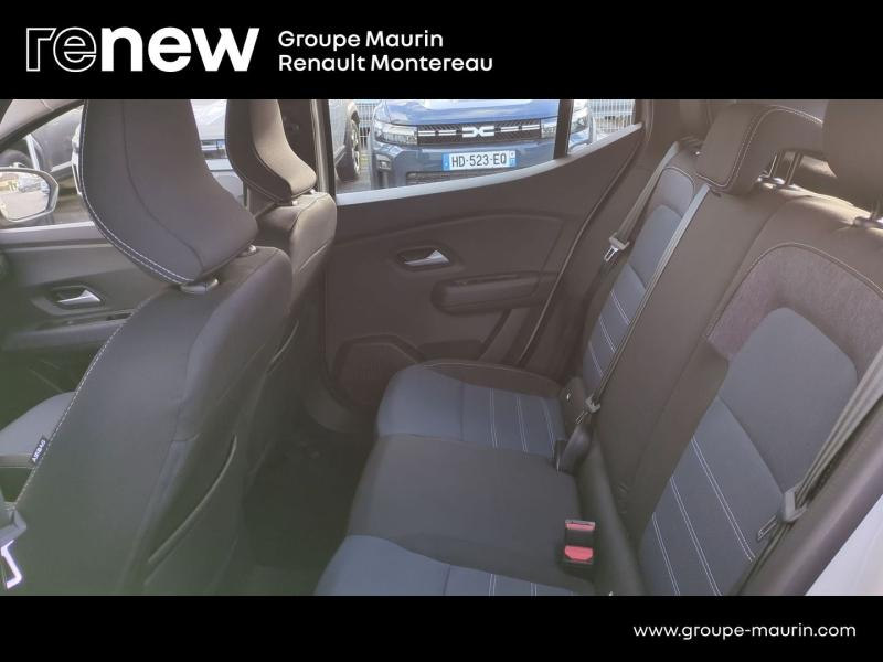 DACIA Sandero d’occasion à vendre à VARENNES SUR SEINE chez DPL - AUTOMOBILES (Photo 11)