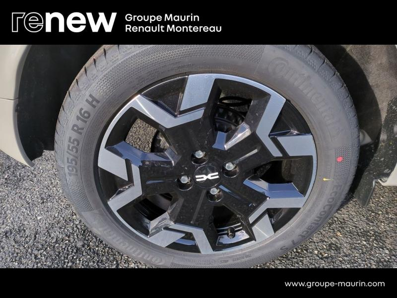 DACIA Sandero d’occasion à vendre à VARENNES SUR SEINE chez DPL - AUTOMOBILES (Photo 18)