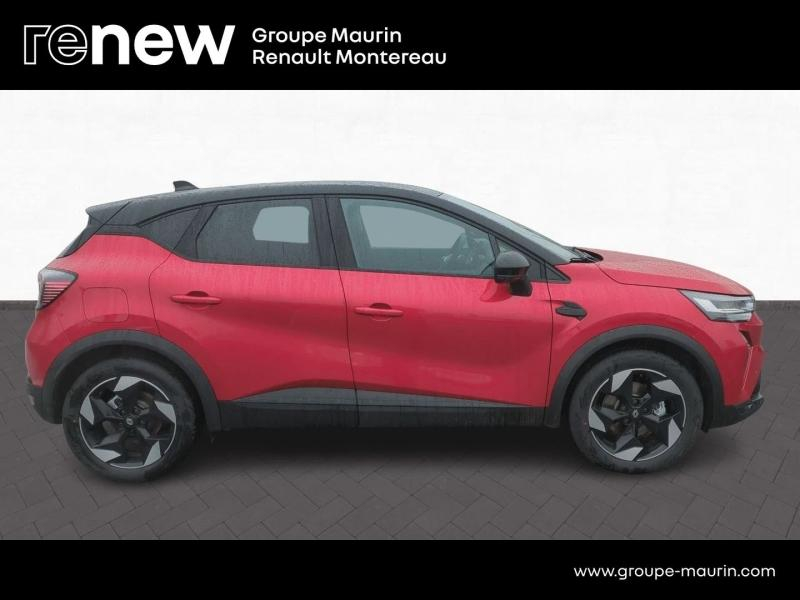 RENAULT Captur d’occasion à vendre à VARENNES SUR SEINE chez DPL - AUTOMOBILES (Photo 3)