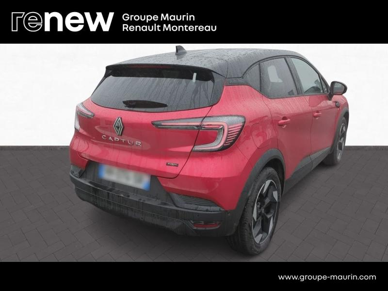 RENAULT Captur d’occasion à vendre à VARENNES SUR SEINE chez DPL - AUTOMOBILES (Photo 5)