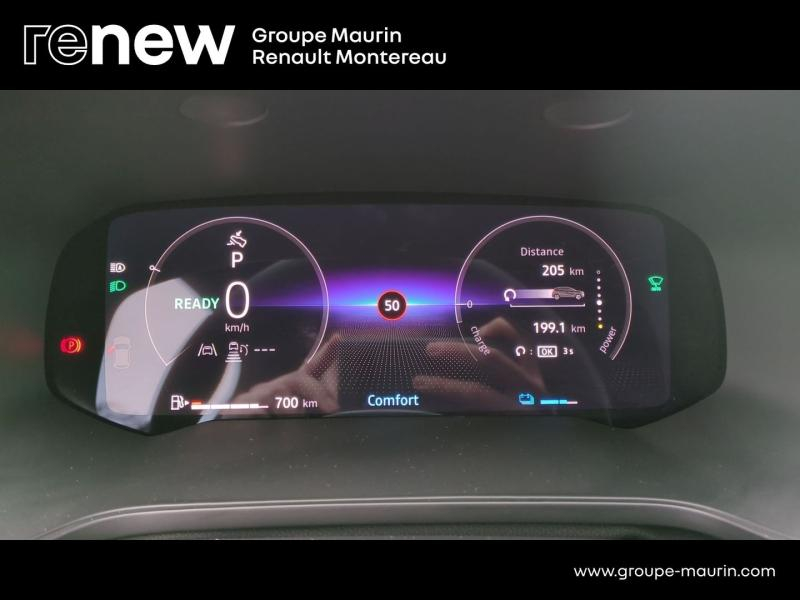 RENAULT Captur d’occasion à vendre à VARENNES SUR SEINE chez DPL - AUTOMOBILES (Photo 9)