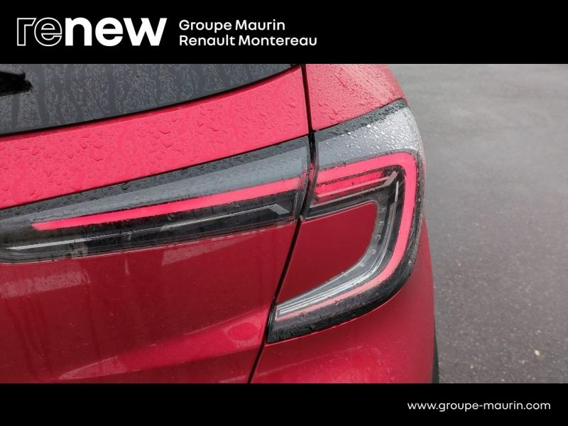 RENAULT Captur d’occasion à vendre à VARENNES SUR SEINE chez DPL - AUTOMOBILES (Photo 15)