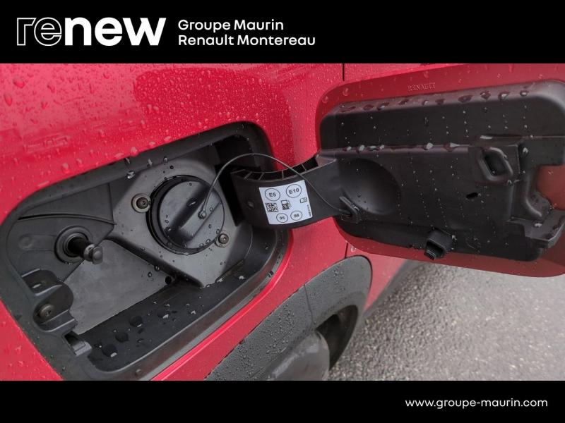 RENAULT Captur d’occasion à vendre à VARENNES SUR SEINE chez DPL - AUTOMOBILES (Photo 17)