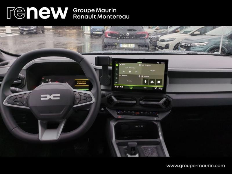 DACIA  d’occasion à vendre à VARENNES SUR SEINE chez DPL - AUTOMOBILES (Photo 8)