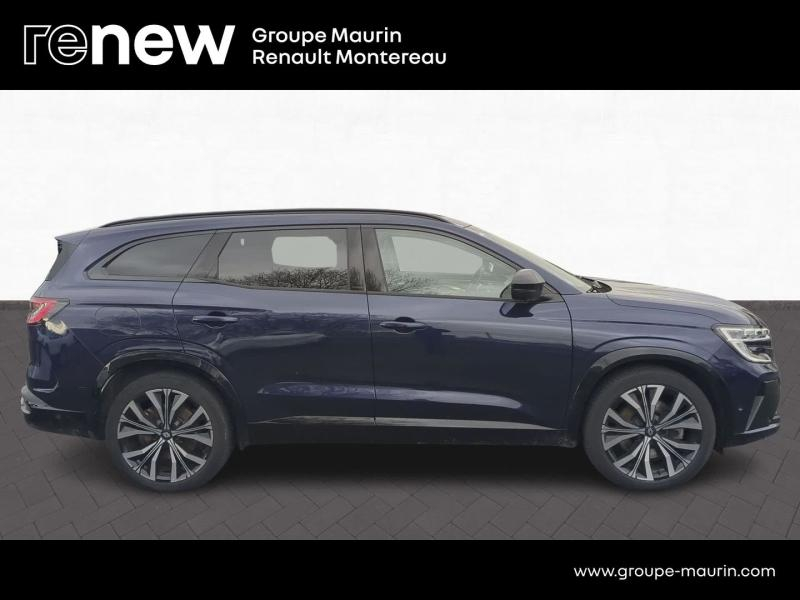 RENAULT Espace d’occasion à vendre à VARENNES SUR SEINE chez DPL - AUTOMOBILES (Photo 3)