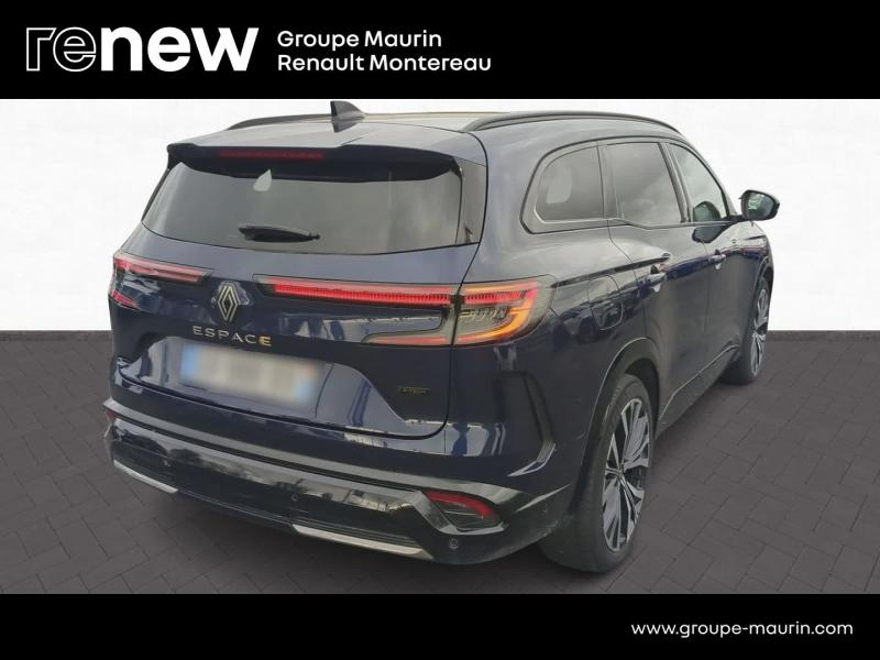 RENAULT Espace d’occasion à vendre à VARENNES SUR SEINE chez DPL - AUTOMOBILES (Photo 5)