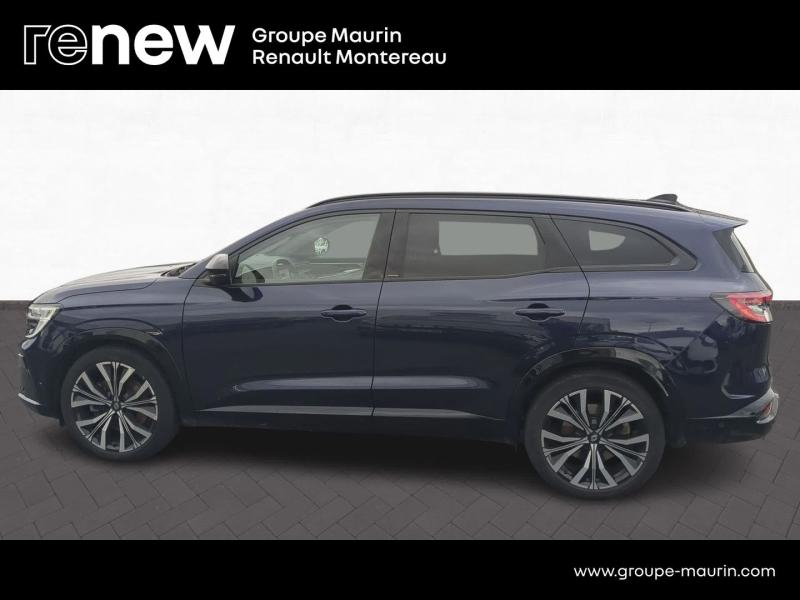 RENAULT Espace d’occasion à vendre à VARENNES SUR SEINE chez DPL - AUTOMOBILES (Photo 7)