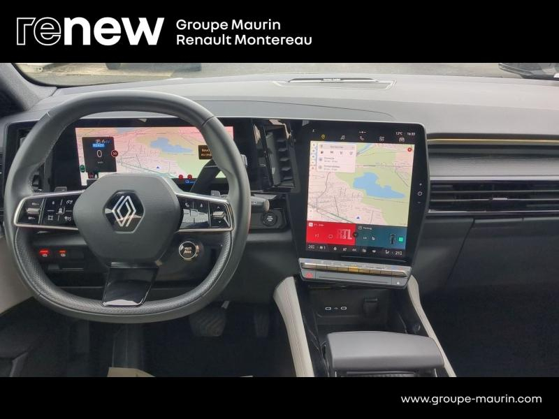 RENAULT Espace d’occasion à vendre à VARENNES SUR SEINE chez DPL - AUTOMOBILES (Photo 8)