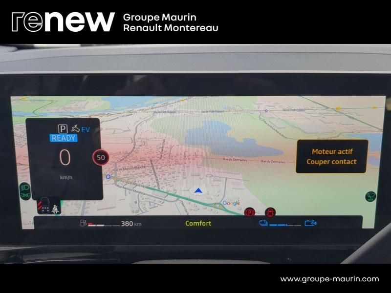 RENAULT Espace d’occasion à vendre à VARENNES SUR SEINE chez DPL - AUTOMOBILES (Photo 9)