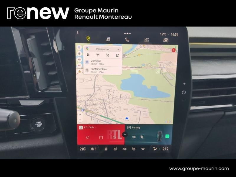 RENAULT Espace d’occasion à vendre à VARENNES SUR SEINE chez DPL - AUTOMOBILES (Photo 12)