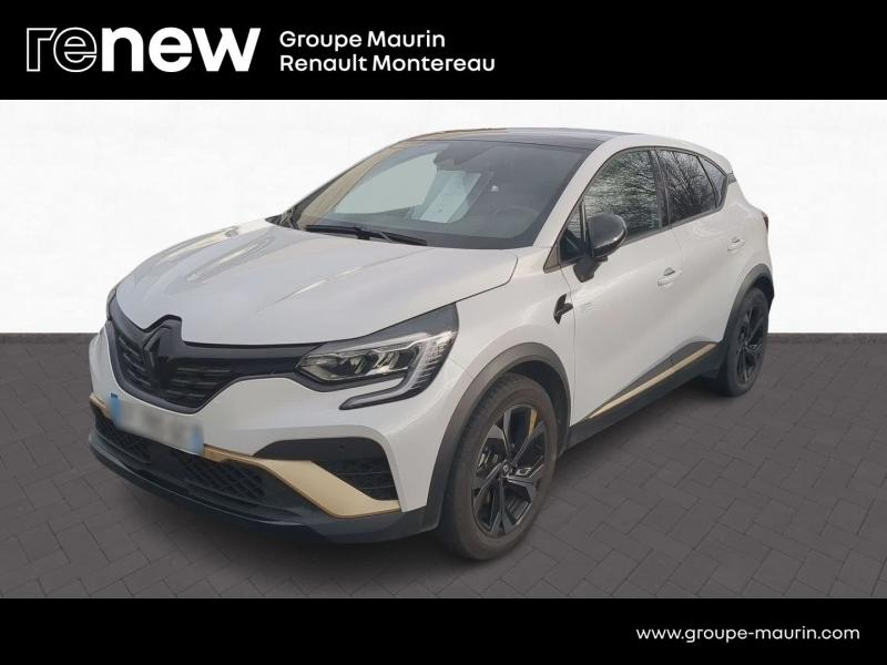 RENAULT Captur d’occasion à vendre à VARENNES SUR SEINE chez DPL - AUTOMOBILES (Photo 3)