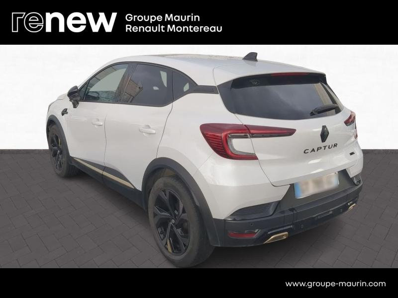 RENAULT Captur d’occasion à vendre à VARENNES SUR SEINE chez DPL - AUTOMOBILES (Photo 5)