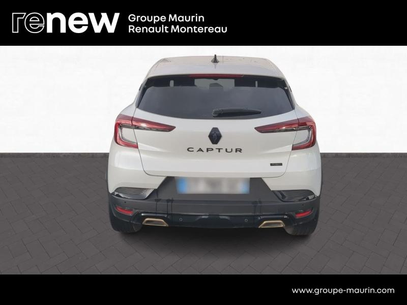RENAULT Captur d’occasion à vendre à VARENNES SUR SEINE chez DPL - AUTOMOBILES (Photo 6)