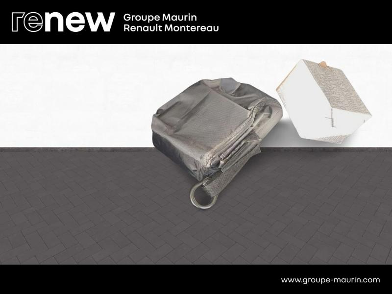 RENAULT Captur d’occasion à vendre à VARENNES SUR SEINE chez DPL - AUTOMOBILES (Photo 12)