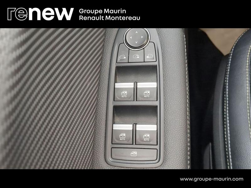 RENAULT Captur d’occasion à vendre à VARENNES SUR SEINE chez DPL - AUTOMOBILES (Photo 15)