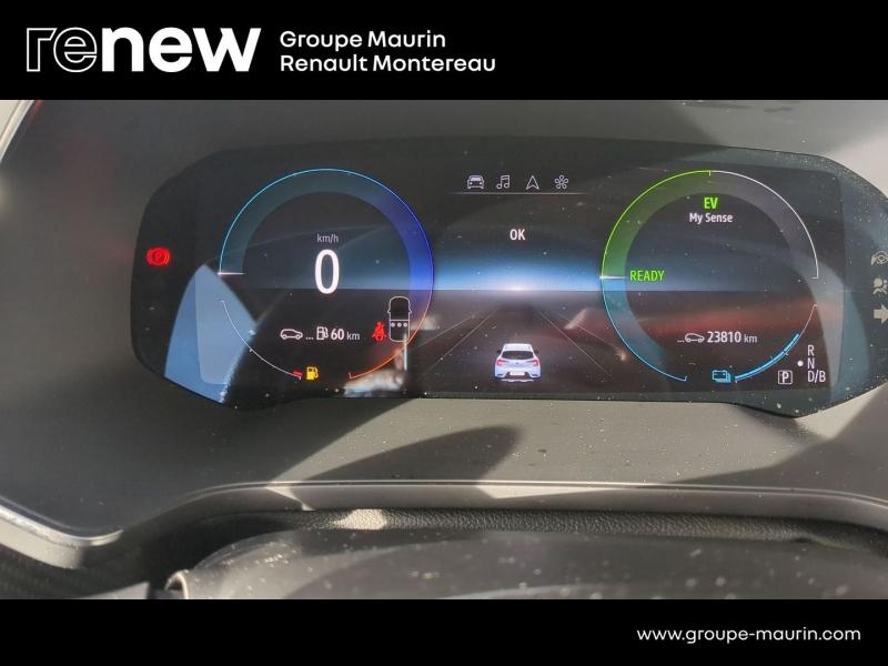 RENAULT Captur d’occasion à vendre à VARENNES SUR SEINE chez DPL - AUTOMOBILES (Photo 19)