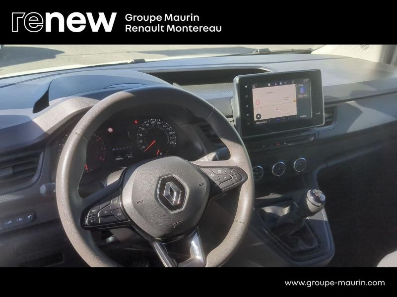 RENAULT Kangoo Van d’occasion à vendre à VARENNES SUR SEINE chez DPL - AUTOMOBILES (Photo 9)