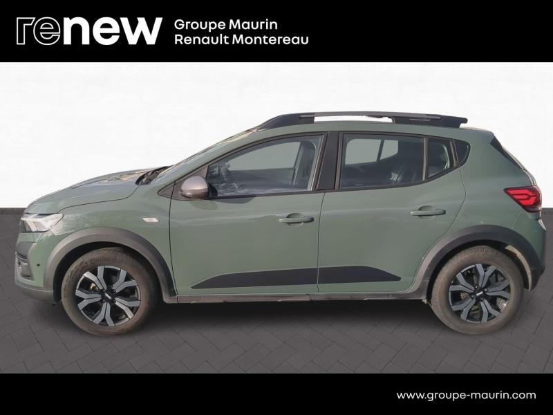 DACIA Sandero d’occasion à vendre à VARENNES SUR SEINE chez DPL - AUTOMOBILES (Photo 7)