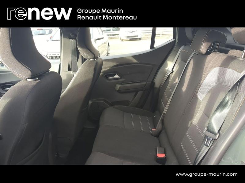 DACIA Sandero d’occasion à vendre à VARENNES SUR SEINE chez DPL - AUTOMOBILES (Photo 11)