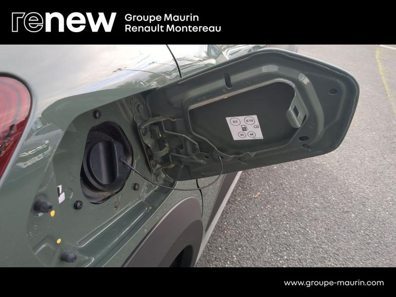 DACIA Sandero d’occasion à vendre à VARENNES SUR SEINE chez DPL - AUTOMOBILES (Photo 18)