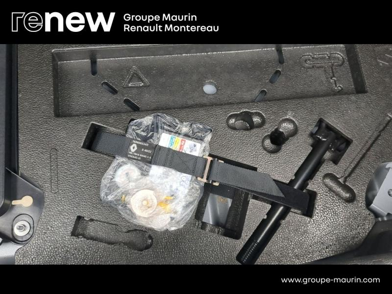 RENAULT Clio d’occasion à vendre à VARENNES SUR SEINE chez DPL - AUTOMOBILES (Photo 11)